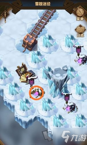 剑与远征雪踪迷径活动怎么做 雪踪迷径怎么过