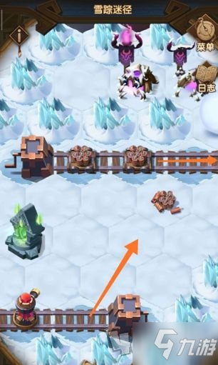 剑与远征雪踪迷径活动怎么做 雪踪迷径怎么过