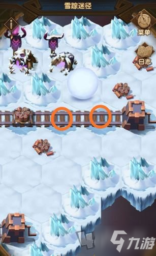 剑与远征雪踪迷径活动怎么做 雪踪迷径怎么过