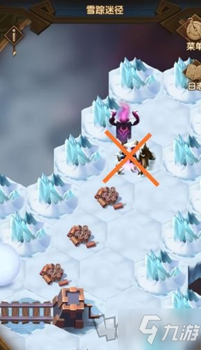 剑与远征雪踪迷径活动怎么做 雪踪迷径怎么过