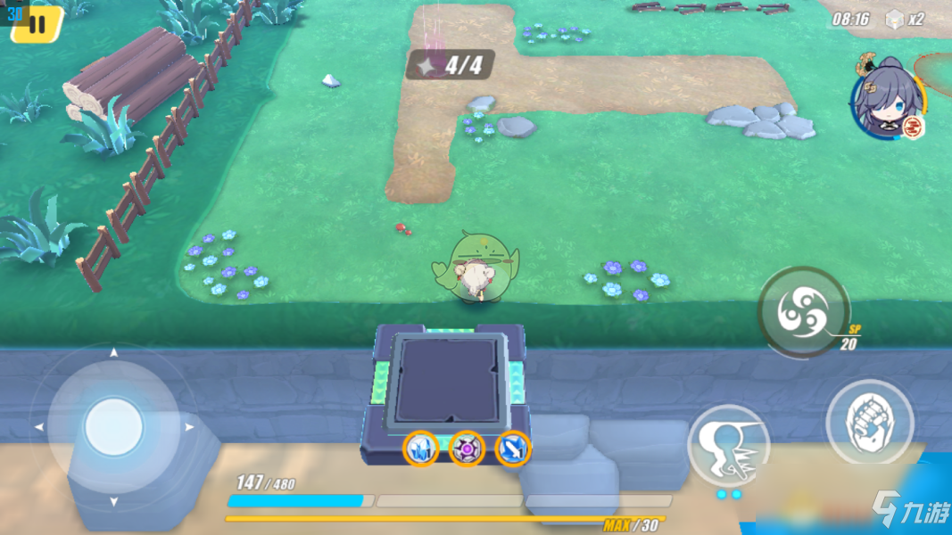 《崩坏3》包菜园木牌任务完成方法