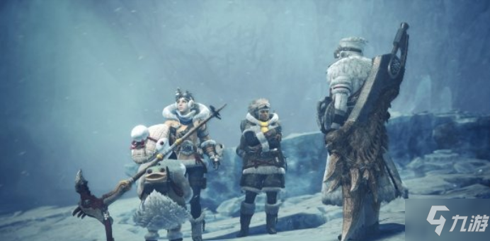 怪物猎人世界冰原DLC操虫棍地面流玩法技巧介绍