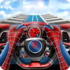 Drive Car Spider Simulator