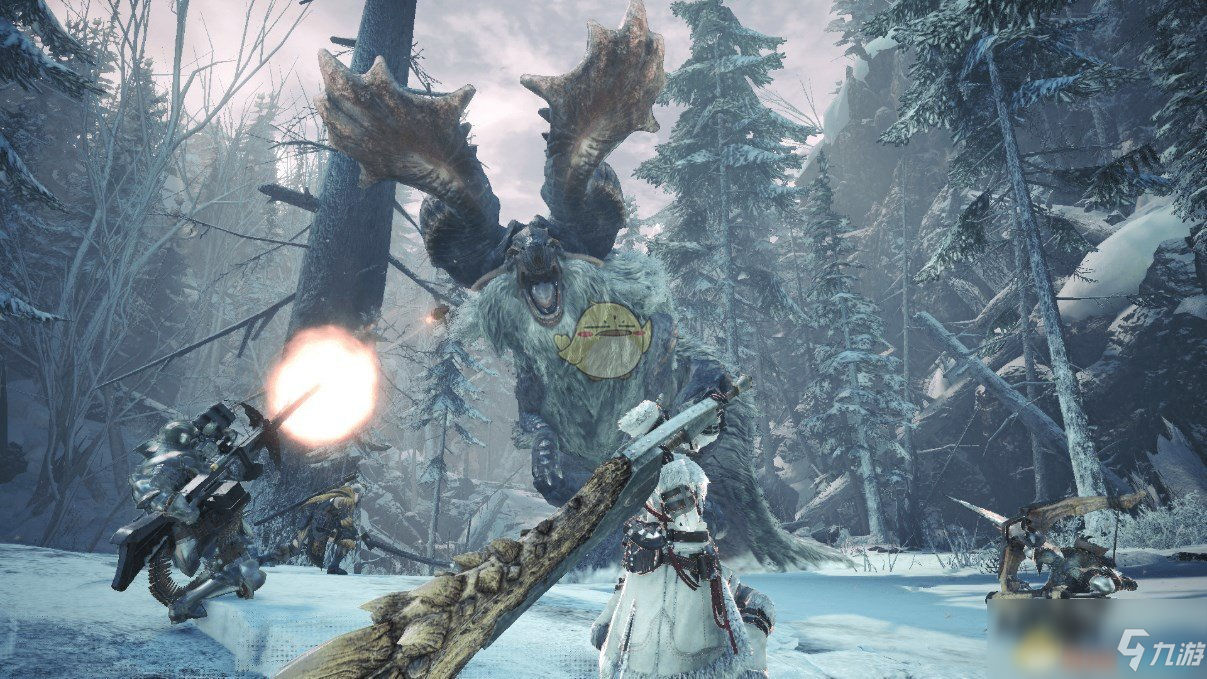 《怪物猎人：世界》冰原DLC操虫棍猎虫选择心得分享