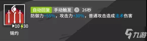 明日方舟年评测 年精二、天赋技能及培养指南