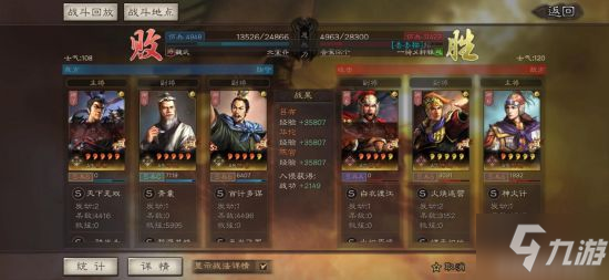 三国志战略版s2名将盘点 S2新武将怎么样