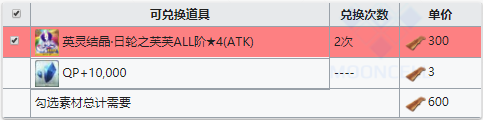 FGO閻魔亭活動玩法攻略 閻魔亭櫸木材速刷方法