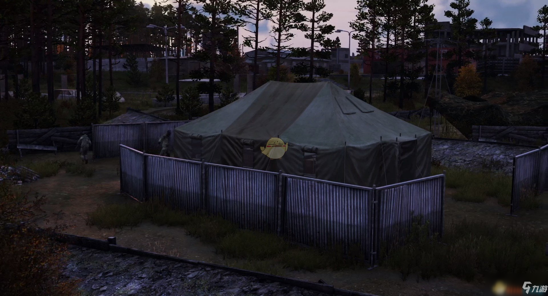 《DayZ》手電筒刷新位置分享