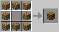 我的世界基本方块怎么合成 MC基础方块合成表