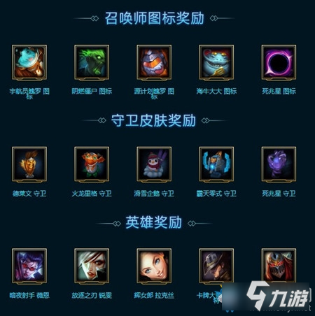 《LOL》海克斯科技战利品 开启惊喜宝箱