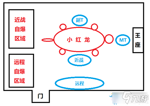 《魔獸世界懷舊服》BWL墮落的瓦拉斯塔茲圖文攻略