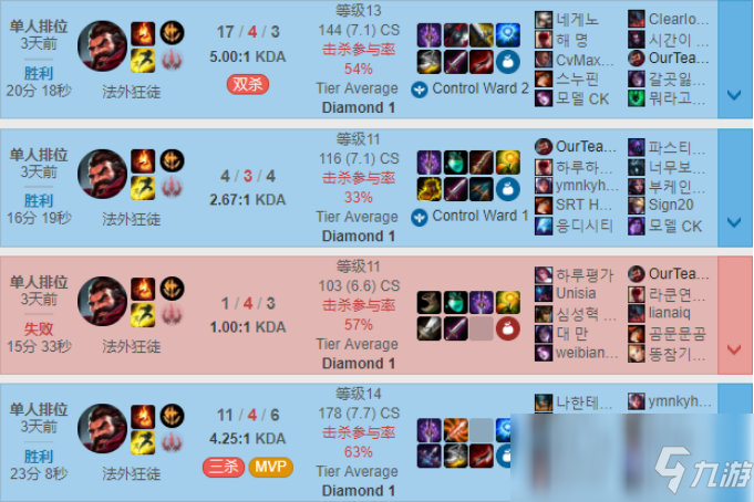 《LOL》S10中單穿甲男槍玩法攻略