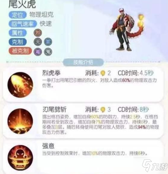 一起來(lái)捉妖尾火虎怎么單打？尾火虎單打攻略