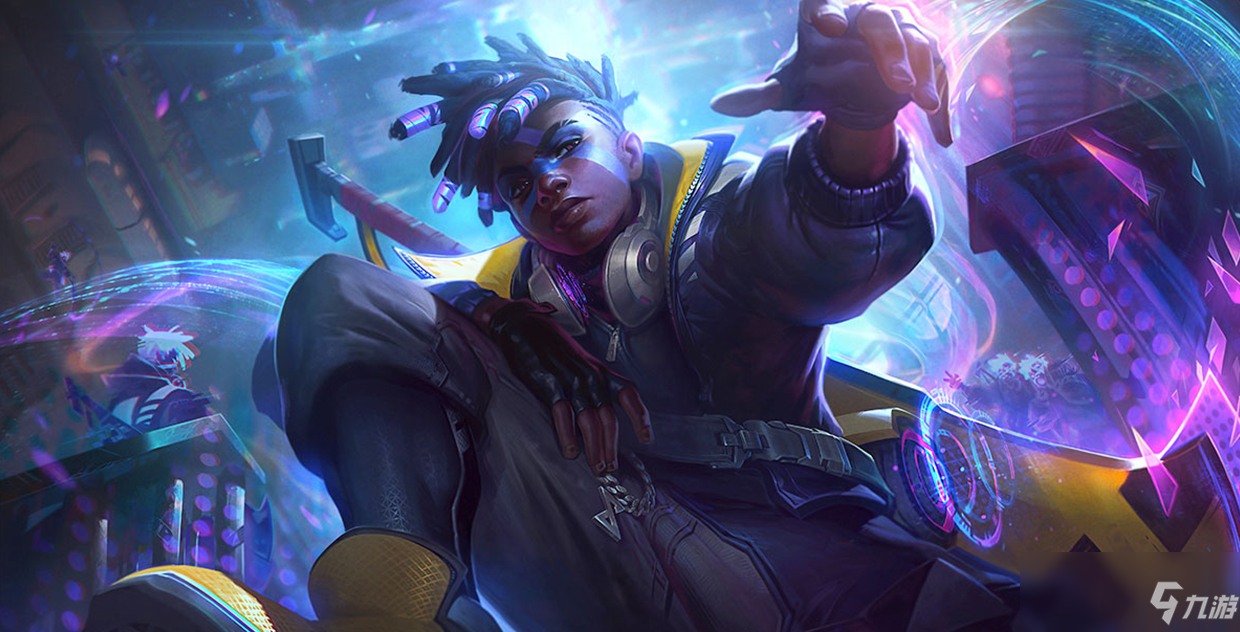 《LOL》S10赛季中单艾克玩法攻略