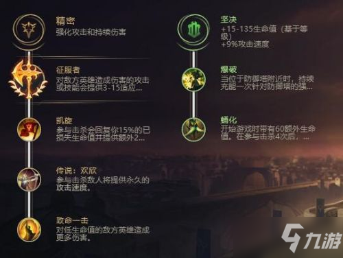 LOL新英雄瑟提銘文出裝搭配攻略_瑟提最強(qiáng)銘文出裝搭配推薦