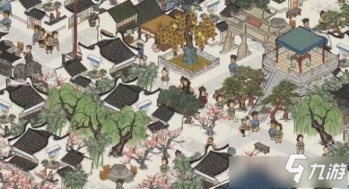 江南百景图树能不能卖掉 江南百景图手游树卖掉方式攻略