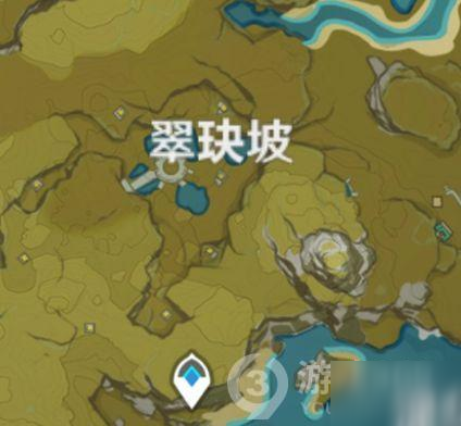 原神靖世九柱地点位置一览