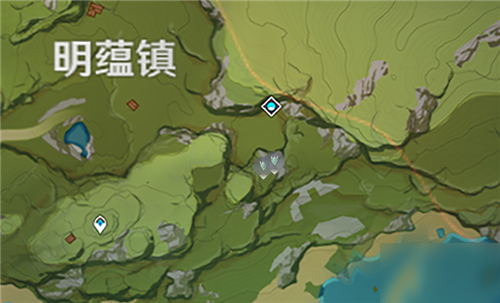 原神晶核在哪里获取 晶蝶分布一览