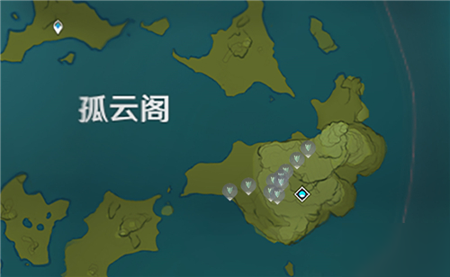 原神晶核在哪里获取 晶蝶分布一览