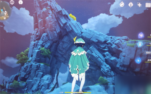 原神行秋在哪