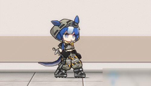 《明日方舟》格劳克斯广场扫荡客皮肤上线时间介绍