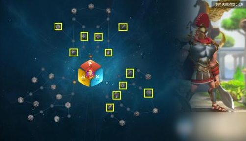 《<a id='link_pop' class='keyword-tag' href='https://www.9game.cn/wgjx/'>万国觉醒</a>》西庇阿天赋加点推荐