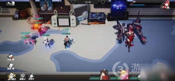 高能手办团桌游奥德赛攻略