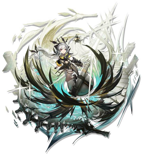 明日方舟十月上旬标准池情报公开 全体白发干员！温蒂插队！