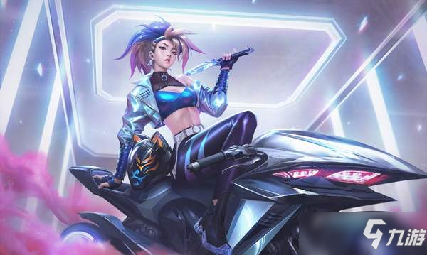 《LOL》K/DA女團新皮膚公布 新英雄薩勒芬妮驚艷全場