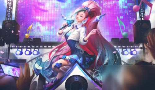 lol新英雄Seraphine技能是什么？萨勒芬妮技能曝光