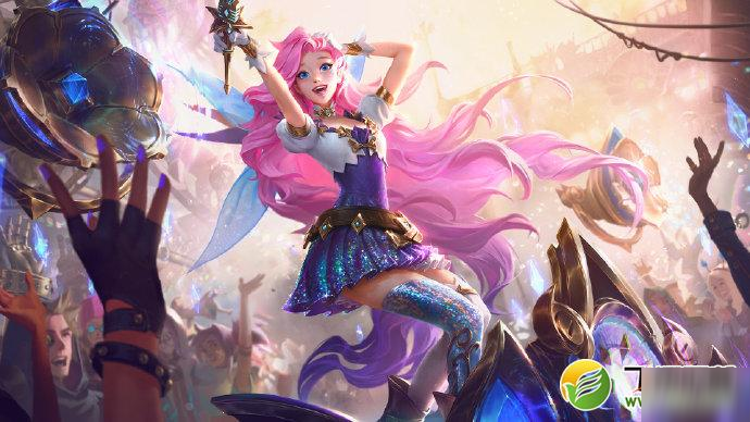 LOL星籁歌姬萨勒芬妮上线时间爆料