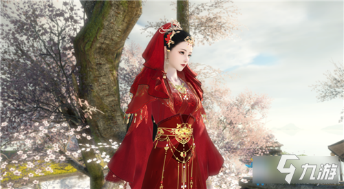 逆水寒专属婚服月圆同心介绍-逆水寒婚服花好连理怎么样
