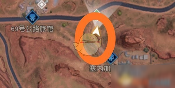 《黎明觉醒》废弃的门宝藏位置攻略