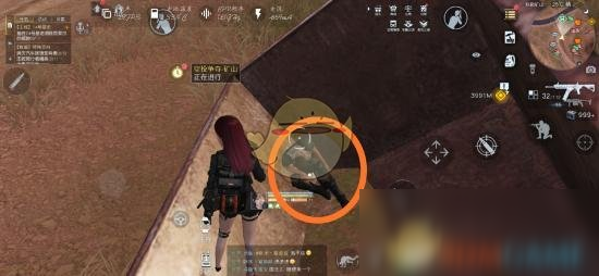 《黎明觉醒》废弃的门宝藏位置攻略