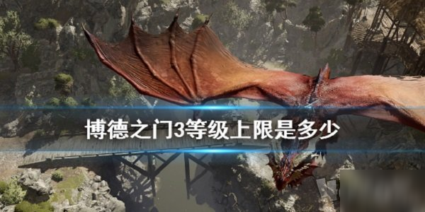 博德之门3等级上限是多少 游戏等级情况介绍