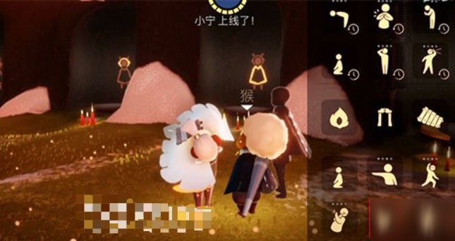 光遇欢迎动作在哪？欢迎动作先祖位置介绍