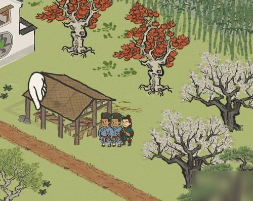 江南百景图杭州府码头在什么地方 杭州码头地点详解