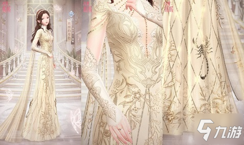 《闪耀暖暖》非凡甜美套装“江畔花火”来袭 与暖暖共赏璀璨烟火