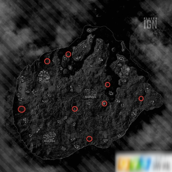 绝地求生火山地图密室在哪 帕拉莫密室位置介绍