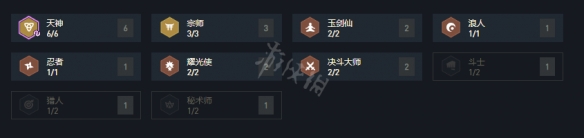 云頂之弈天神狼人怎么玩 云頂之弈10.21天神狼人玩法一覽