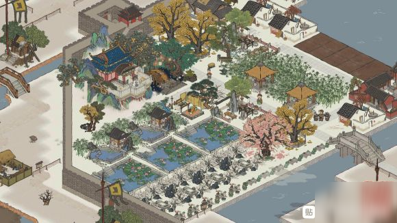 江南百景图杭州完美开荒技巧 杭州人物怎么选?