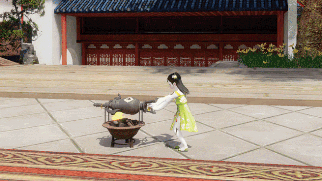 《一梦江湖》玩具嘭沙卡拉卡介绍