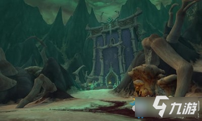 《魔兽世界》9.0通灵领主盟约旅行系统介绍