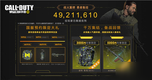 《使命召唤手游》10.20使命终测在即 枪械工匠系统详解