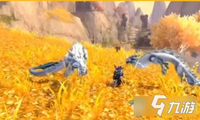 《魔兽世界》9.0前夕猎人宠物雷霆白玉云端翔龙如何获取
