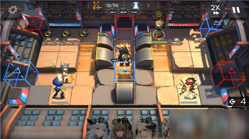 《明日方舟》MN-1艾伦精选视频通关攻略