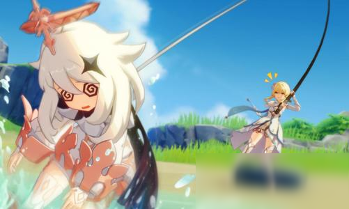《原神手游》狼王解锁方法