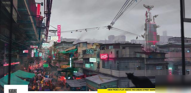 《赛博朋克2077》沃森区域歌舞伎区地图推荐 沃森区域舞伎区攻略
