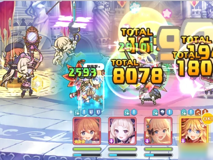 公主连结6星尼诺强度评测