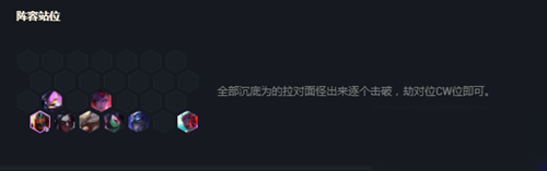 《云顶之弈》10.21版本忍者阵容玩法攻略